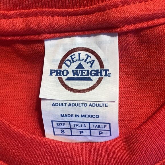 Delta ProWeight NWOT She Loves Jesus and America Too T-shirt, various sizes - Picture 6 of 10